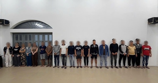 Mâu thuẫn khi ăn uống, hai nhóm thanh niên hỗn chiến gây thương tích nặng