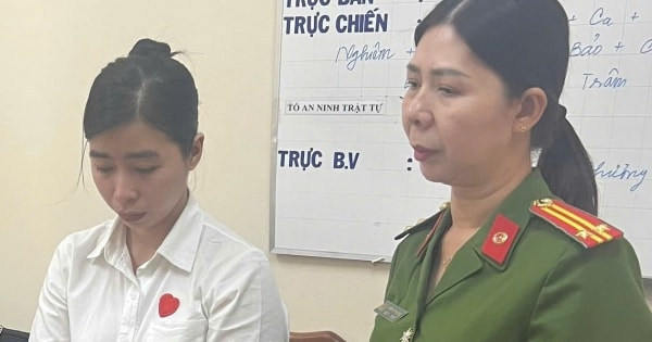 Giả giấy chuyển tiền để chiếm đoạt hơn 600 triệu đồng