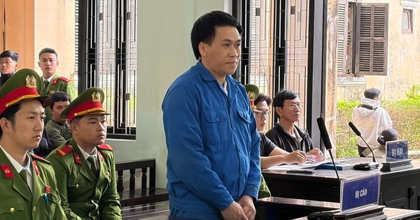 Tuyên án tử hình kẻ sát hại vợ cũ và mẹ nạn nhân