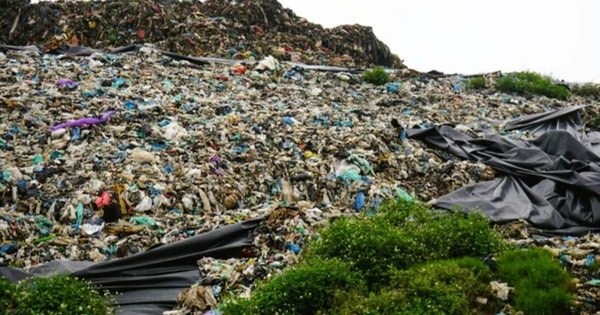 Chấm dứt hoạt động bãi rác ‘khổng lồ’ gây ô nhiễm tại Sầm Sơn