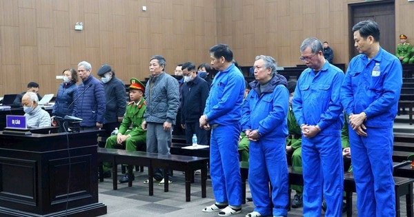 Cựu Tổng giám đốc VICEM bị đề nghị 15-17 năm tù trong vụ tòa nhà nghìn tỷ bỏ hoang 10 năm