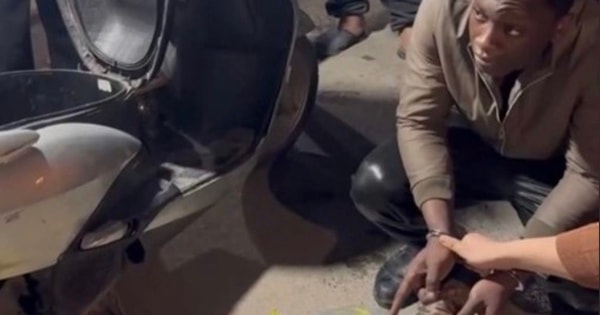 Khởi tố đối tượng người nước ngoài mua bán 8 kg cần sa tại Hà Nội