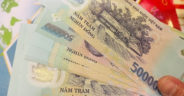 Tiền thưởng lễ, Tết có phải nộp thuế thu nhập cá nhân?