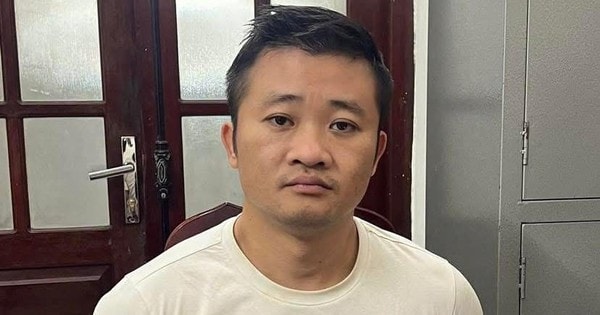 Bắt Nguyễn Ngọc Hoàng vì dùng xi lanh chứa axit phun vào mặt cụ ông U80