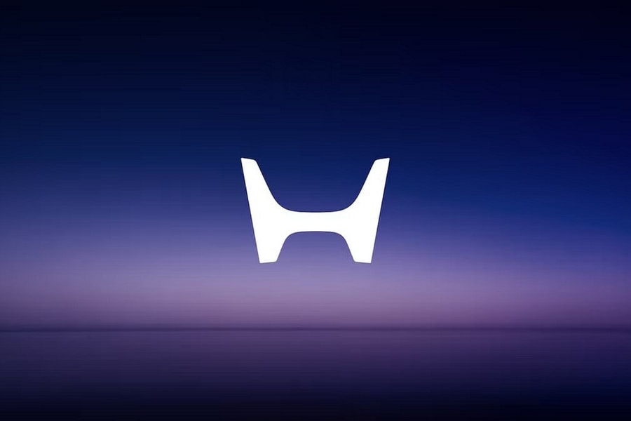 Ô tô Honda có logo 'chữ H' mới