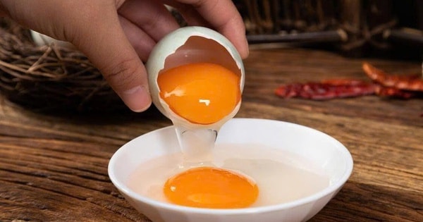 Sự thật về cholesterol trong trứng