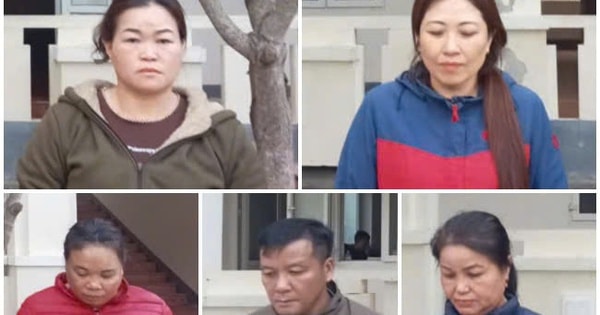 Triệt phá đường dây lừa bán phụ nữ qua biên giới
