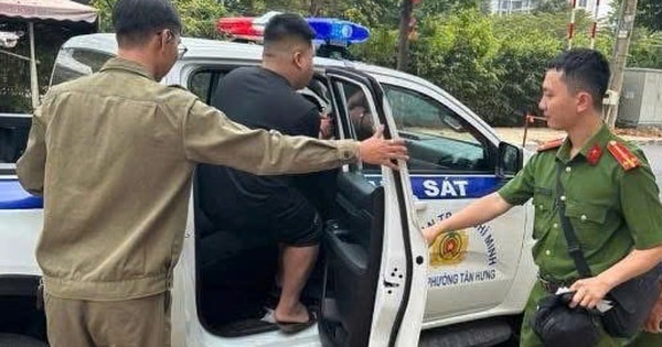 Công an TPHCM phát hiện đối tượng bị truy tìm