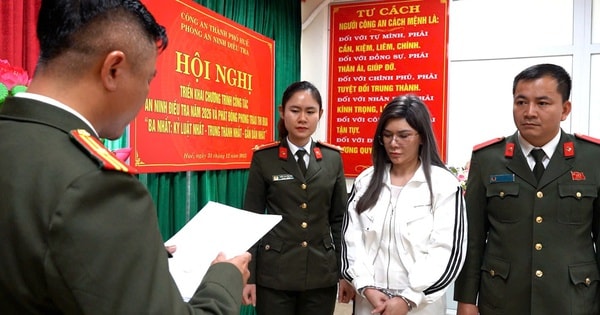 Nữ quái bị truy nã quốc tế 'sa lưới' khi vừa nhập cảnh về nước