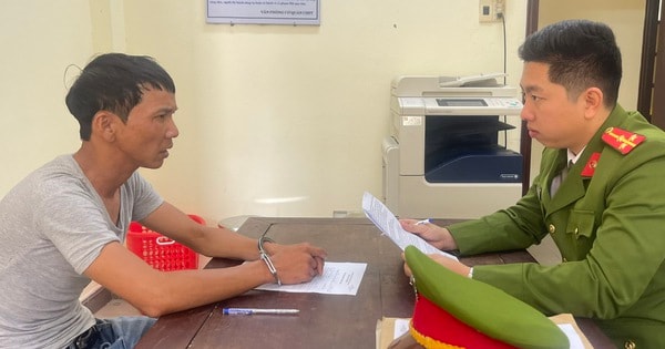 Uống rượu bia điều khiển xe gây tai nạn, người đàn ông bị khởi tố