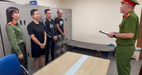 Truy bắt thành công 3 đối tượng truy nã đặc biệt nguy hiểm lẩn trốn tại Thái Lan