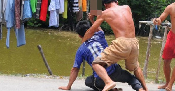 Người đàn ông bị hàng xóm hành hung dã man ở TPHCM, nguyên nhân phía sau gây sốc