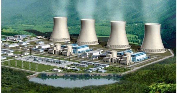 Nhà máy điện hạt nhân phải đặt nơi không có đứt gãy địa chất