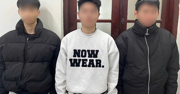 Khởi tố 3 thanh niên mua bán trái phép hơn 8,4 tỷ địa chỉ email của người dùng toàn thế giới