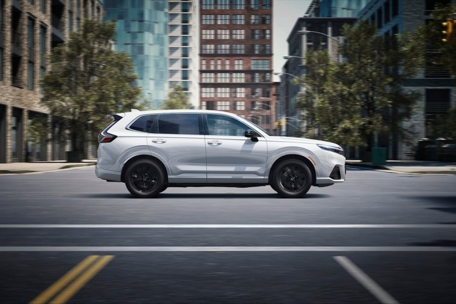 Bảng giá xe Honda CR-V mới nhất tháng 2/2026