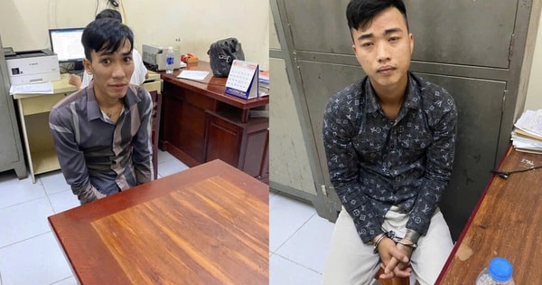 Cảnh sát hình sự 2 tỉnh phối hợp bắt giữ 4 thanh niên trộm cắp ở cửa hàng Điện Máy Xanh