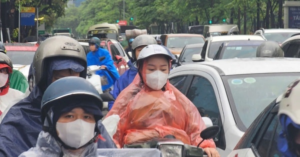 Miền Bắc sắp đón không khí lạnh mạnh, trời chuyển rét sâu