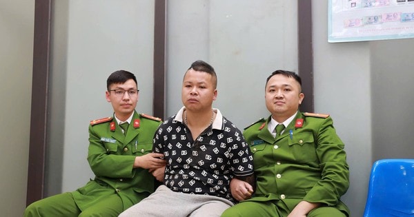 Vụ cướp ngân hàng tại Lào Cai: Nghi phạm đang điều trị bệnh tâm thần