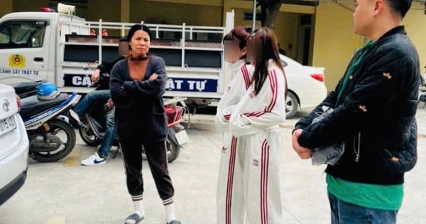 Phát hiện 9 nữ nhân viên bị khóa cửa trong quán karaoke