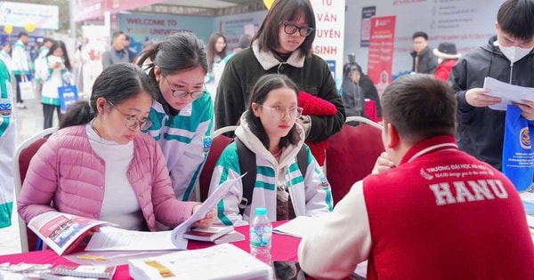 Lộ trình tuyển sinh đại học 2026, thí sinh không được bỏ lỡ