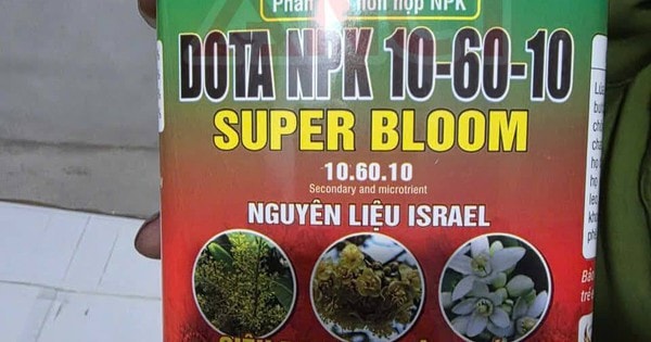 Triệt phá đường dây sản xuất, buôn bán phân bón giả quy mô lớn tại miền Tây