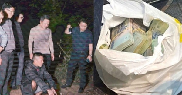 Chấn động màn cải trang người dân tộc thiểu số gùi tiền tẩu thoát của 2 tên cướp ngân hàng