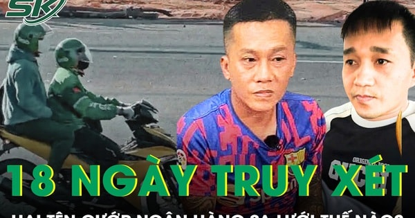 Chuỗi manh mối quan trọng giúp lần ra dấu vết của hai tên cướp ngân hàng ở Gia Lai