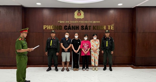 Triệt phá đường dây buôn bán mỹ phẩm giả quy mô lớn trên không gian mạng