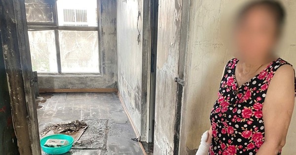Mâu thuẫn với con dâu, mẹ chồng tẩm xăng đốt căn hộ, hai cháu nội bị bỏng