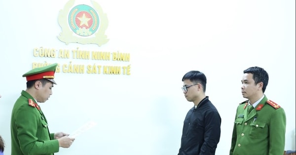 Khởi tố, bắt tạm giam chủ doanh nghiệp vàng bạc bỏ ngoài doanh thu hơn 1.500 tỷ đồng