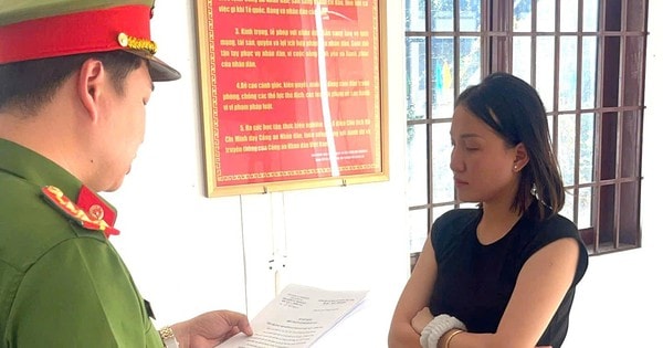 Khởi tố 'Vy Japan' vì đăng bí mật đời tư lên TikTok do mâu thuẫn tiền bạc