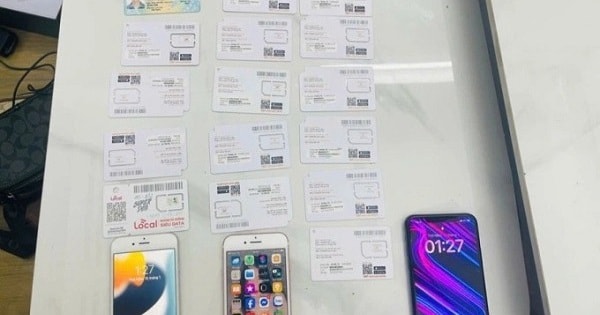 Triệt phá băng nhóm giả mạo nhà xe, lừa tiền vé Tết của hàng trăm người