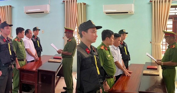 Triệt phá đường dây sản xuất, buôn bán máy biến áp giả trị giá hơn 20 tỷ đồng