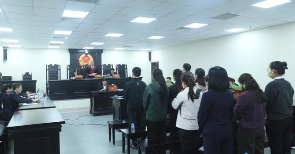 Đề xuất các trường hợp được ghi âm, ghi hình phiên tòa