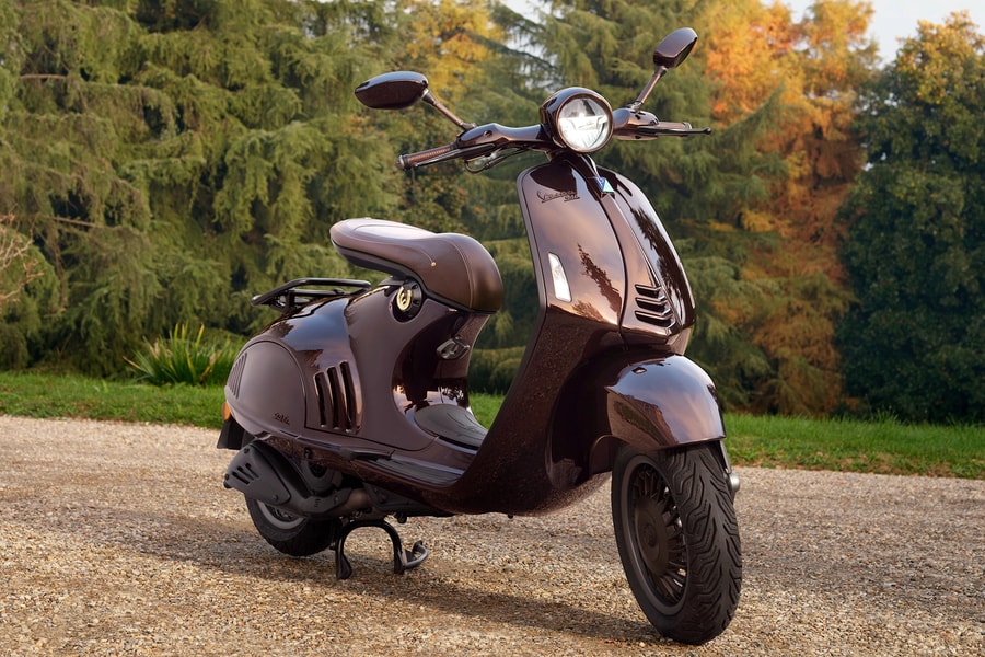 Vespa 946 phiên bản năm Ngựa ra mắt, giá dự kiến gần 500 triệu đồng