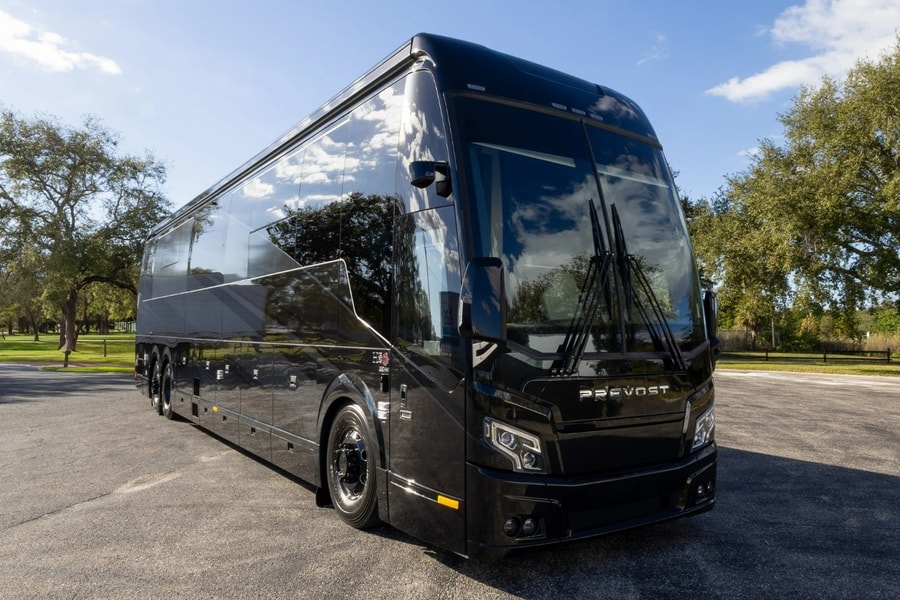 Khám phá nhà di động Loki Prevost sang trọng, giá 54 tỷ đồng