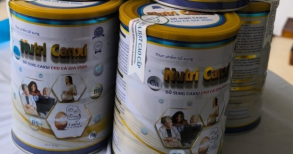 Triệt phá công ty sản xuất sản phẩm Fucoidan giả nhắm vào bệnh nhân ung thư