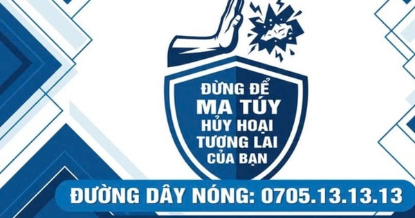 Công an Hà Nội công bố số điện thoại 'Hotline' tiếp nhận tin báo, tố giác tội phạm về ma túy
