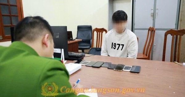 Khởi tố nam thanh niên cho vay nặng lãi 'liên tỉnh'