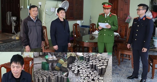 Khởi tố chủ cơ sở sản xuất 256 kg giò, chả, giăm bông sử dụng hàn the