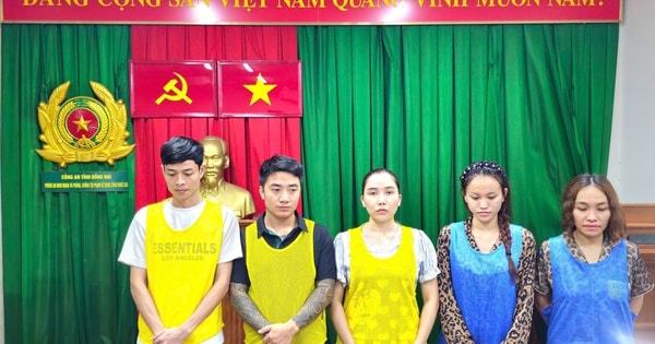 Bắt ổ nhóm lừa đảo 2.500 tỷ đồng: Giả mạo nữ du học sinh xinh đẹp để bẫy nam giới nhiều tiền