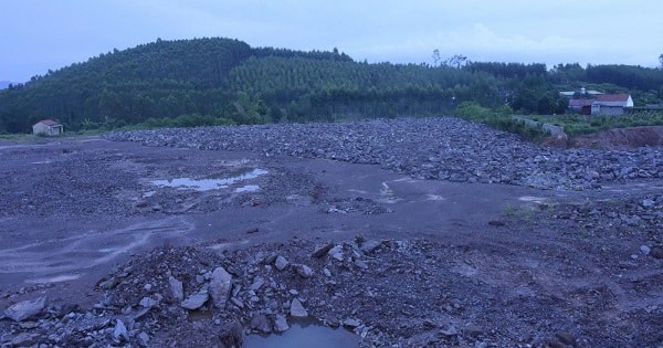 Phát hiện sai phạm nhưng không tham mưu xử lý, nguyên Phó Trưởng phòng Tài nguyên và Môi trường bị khởi tố