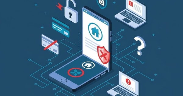 Từ 1/3, điện thoại 'bẻ khóa' sẽ không mở được app ngân hàng