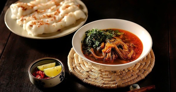 Lươn xứ Nghệ: Từ món ăn dân gian thành di sản ẩm thực quốc gia