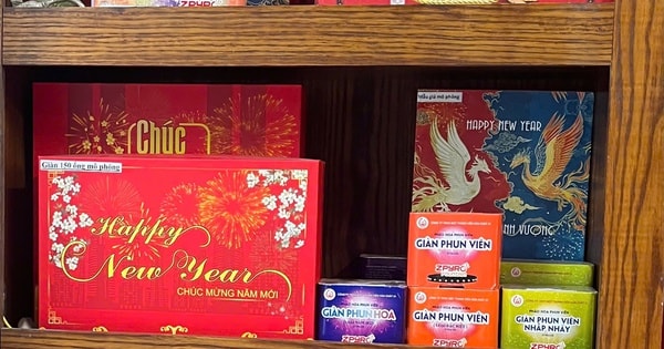 Đốt pháo ngày Tết: Loại nào được phép, loại nào khiến bạn bị phạt tiền triệu?