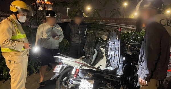 Tấn công quyết liệt tội phạm đường phố, giữ bình yên Cố đô Huế dịp Tết