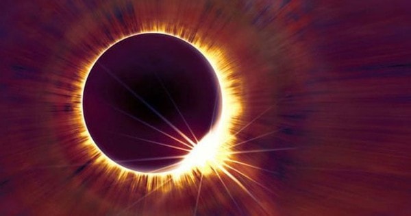 Nhật thực hình khuyên diễn ra ngay ngày đầu tiên của năm mới Bính Ngọ 2026