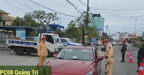 Ngày Tết, xử lý nhiều tài xế uống rượu bia