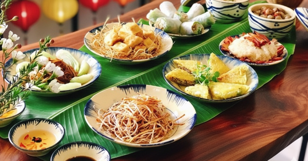 Ăn chay ngày Tết: 5 công thức "chống ngán" không đậu phụ vừa ngon vừa lạ miệng