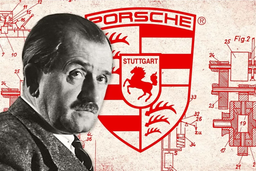 Phát minh đi trước thời đại của 'cha đẻ' hãng xe Porsche